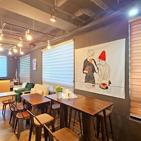 Chason M Vandrarhem Seoul Exteriör bild